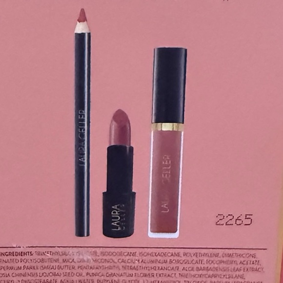 Laura Geller Pout Perfection Lip Kit - Picture 3 of 5